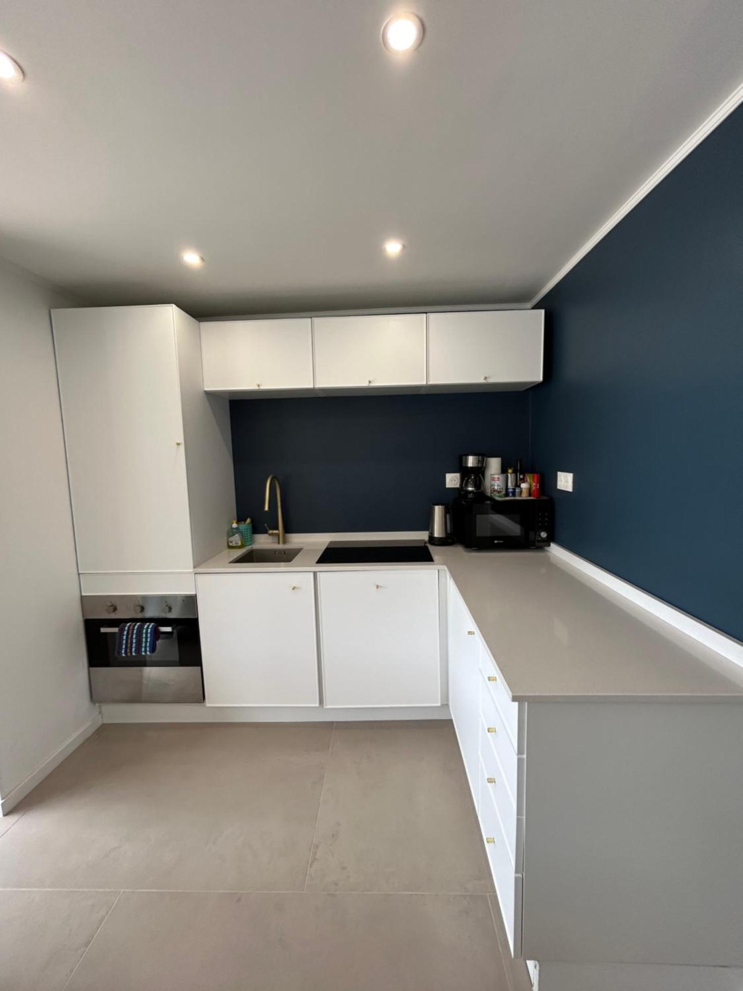 Eze - Appartement Dans Bas De Villa Avec Piscine Pres De Monaco Esterno foto